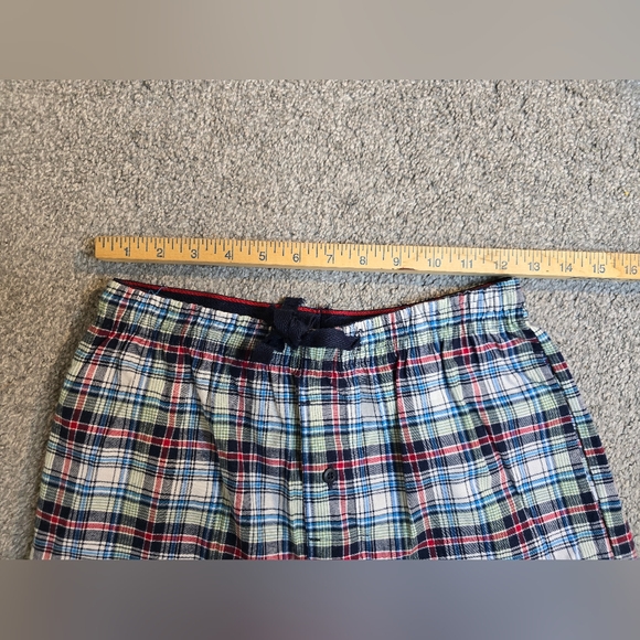 Hanes Long Plaid Boxers Lot of 2 - Picture 4 of 8